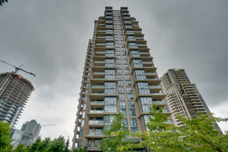 802-2077 Rosser Ave Burnaby  - Brentwood Park Apartment/Condo for sale, 2 Bedrooms 