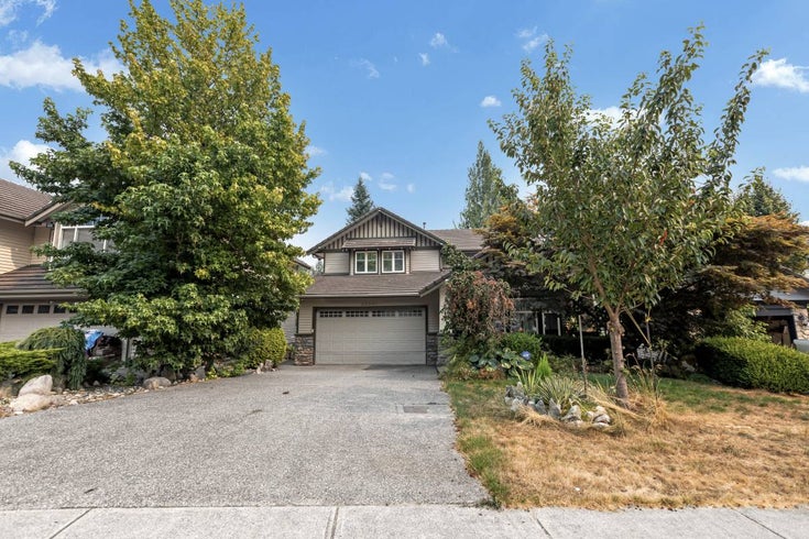 13364 MCCAULEY CRESCENT Maple Ridge - Silver Valley House/Single Family, 6 Bedrooms 