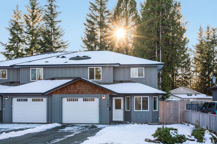 1545B Willemar Ave, Courtenay BC - CV Courtenay City Single Family Residence, 4 Bedrooms (985645)