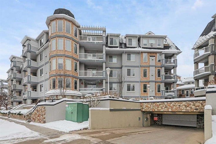 201, 2419 Erlton Road SW - Erlton Apartment for sale, 2 Bedrooms (A2181395)