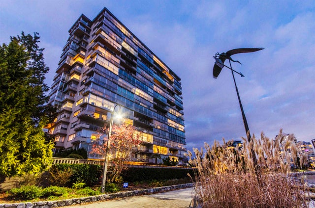 1102 - 150 24th Street - Dundarave Apartment/Condo for Sale, 1 Bedroom (R2984303)