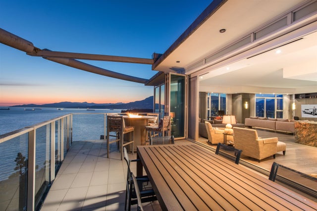 2101 - 1221 Bidwell Street - West End VW Apartment/Condo for Sale, 3 Bedrooms (R2993572)