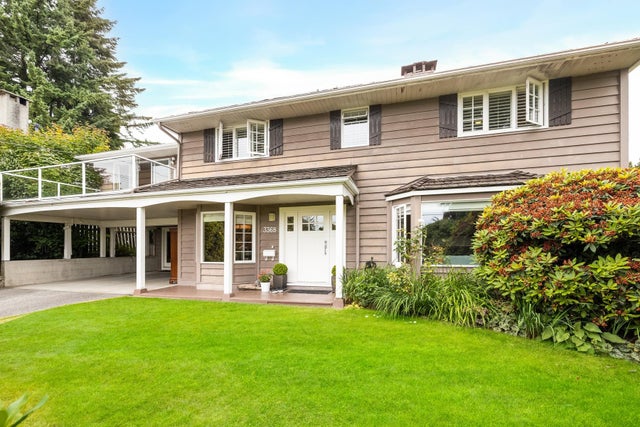 3368 Calder Avenue - Upper Lonsdale Single Family Residence for Sale, 4 Bedrooms (R3024151)