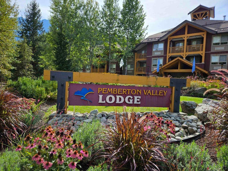 105 - 1490 Highway 99 - Pemberton Apartment/Condo for Sale(R3052564)