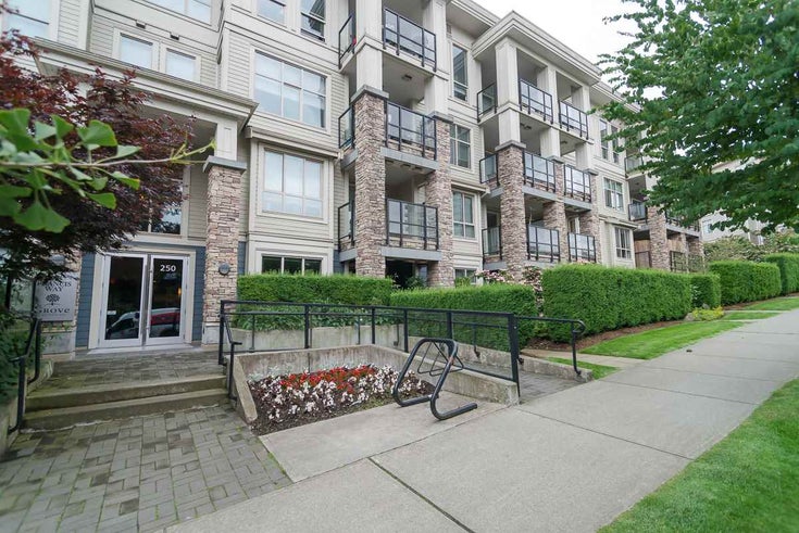303 250 FRANCIS WAY - Fraserview NW Apartment/Condo for sale, 2 Bedrooms (R2471129)