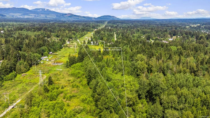LOT A Lake Trail Rd - CV Courtenay West Land for sale(898036)