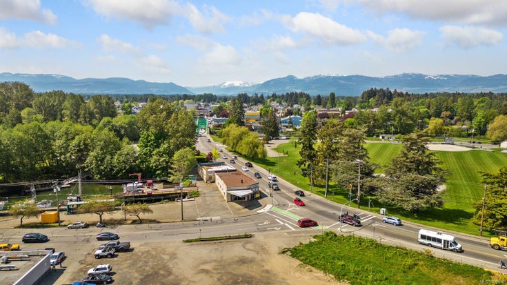 12 5th St - CV Courtenay City Mixed Use for sale(932062)