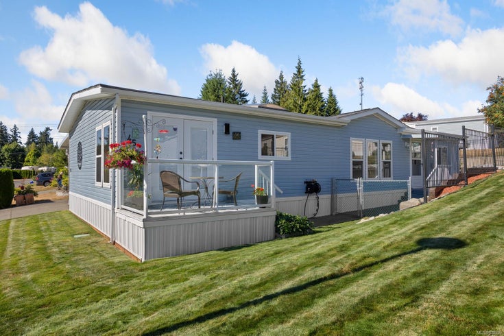 45 4714 Muir Rd - CV Courtenay East Manufactured Home for sale, 3 Bedrooms (938933)
