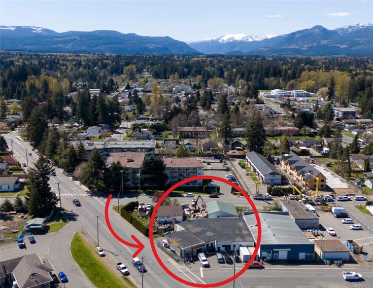 971 Cumberland Rd - CV Courtenay City Industrial for sale(959751)