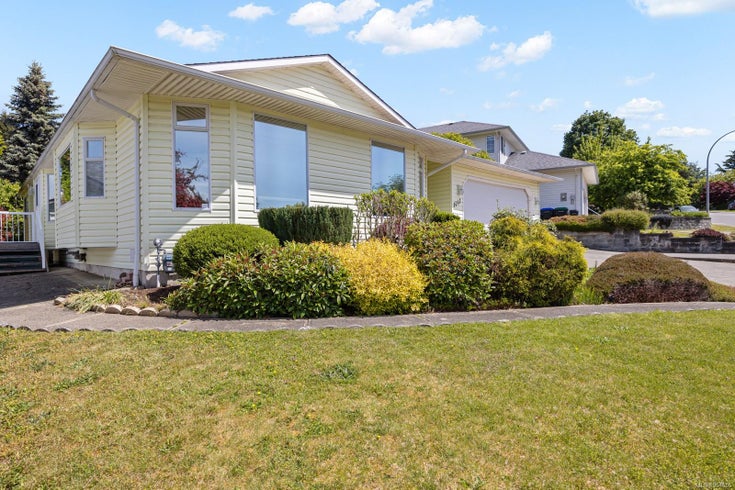 1441 Malahat Dr - CV Courtenay East Single Family Residence, 2 Bedrooms (964655)