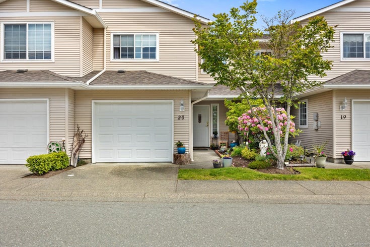 20 717 Aspen Rd - CV Comox (Town of) Townhouse for sale, 3 Bedrooms (965686)