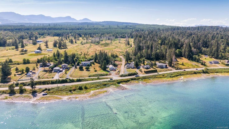 6173 S Island Hwy - CV Union Bay/Fanny Bay Single Family Residence, 2 Bedrooms (972496)