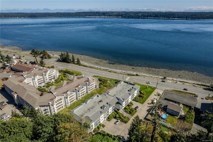 328 390 S Island Hwy - CR Campbell River Central Condo Apartment for sale, 2 Bedrooms (974182)