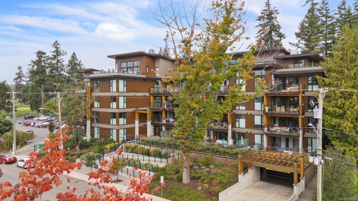 109 - 1700 Balmoral Ave - CV Comox (Town of) Condo Apartment for sale, 2 Bedrooms (979184)