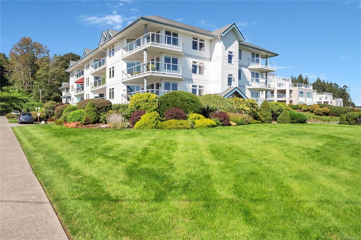 328 - 390 Island Hwy S - CR Campbell River Central Condo Apartment for Sale, 2 Bedrooms (993370)