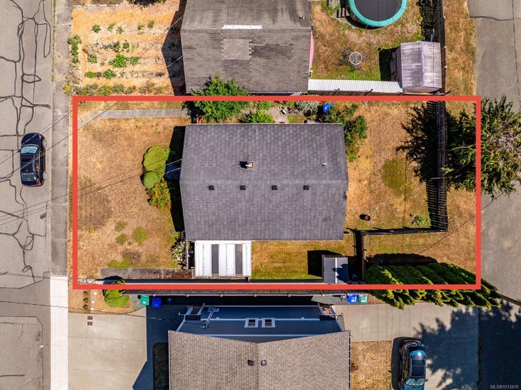 714 12th St - CV Courtenay City Single Family Residence for Sale, 3 Bedrooms (1013410)