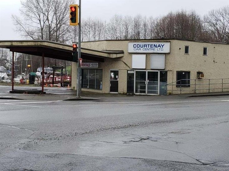  12 5th St - CV Courtenay City Mixed Use for sale(831557)