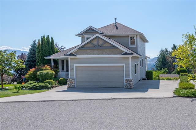 2872 Summerview Court - West Kelowna Single Family for sale, 5 Bedrooms (10239948)