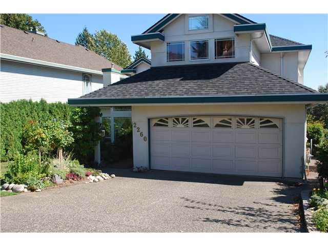 2260 SORRENTO DR - Coquitlam East House/Single Family for sale, 6 Bedrooms (V1083264)