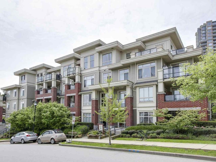 402 270 FRANCIS WAY - Fraserview NW Apartment/Condo for sale, 1 Bedroom (R2169807)
