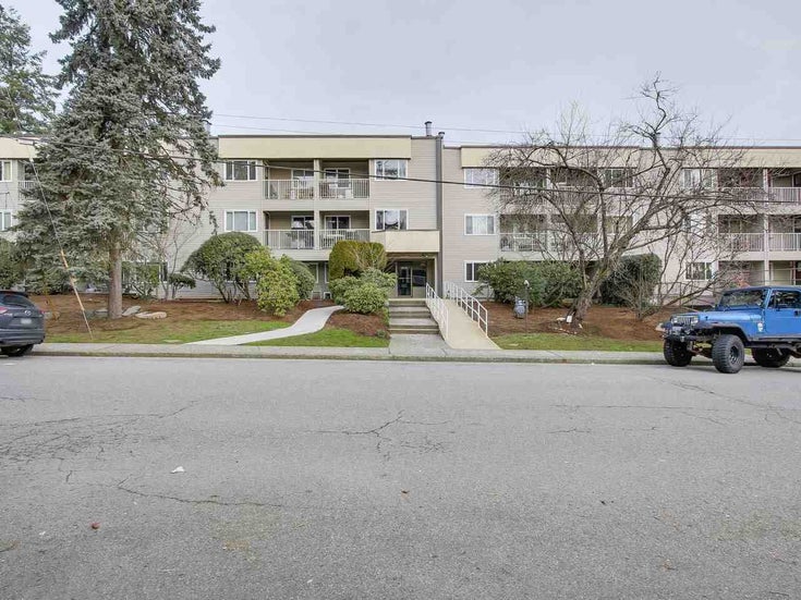 306 1209 HOWIE AVENUE - Central Coquitlam Apartment/Condo for sale, 2 Bedrooms (R2239104)