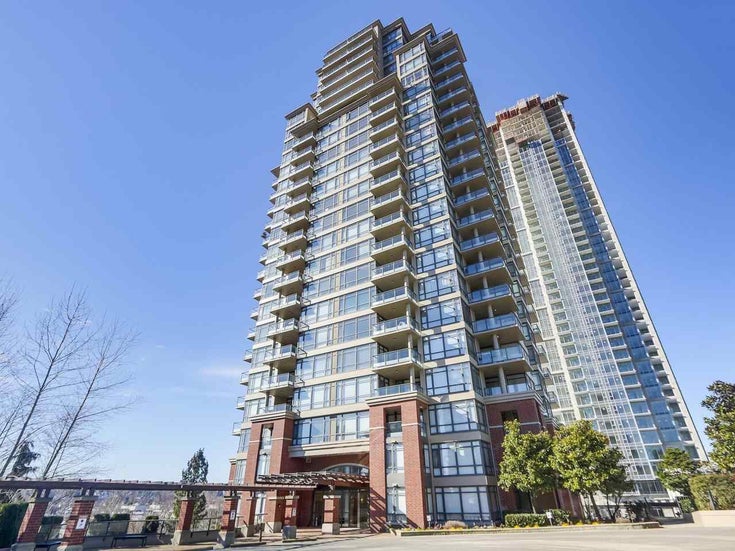 1804 4132 HALIFAX STREET - Brentwood Park Apartment/Condo for sale, 1 Bedroom (R2347151)