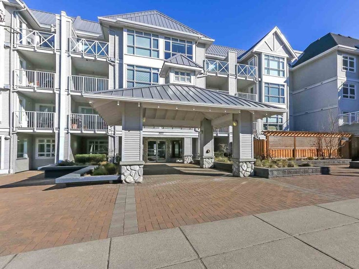 412 3122 ST JOHNS STREET - Port Moody Centre Apartment/Condo for sale, 2 Bedrooms (R2349362)