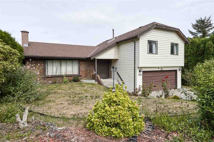 5659 COPSEFIELD PLACE - Tsawwassen East House/Single Family for sale, 3 Bedrooms (R2405424)