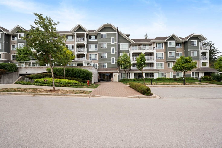 207 16388 64 AVENUE - Cloverdale BC Apartment/Condo for sale, 2 Bedrooms (R2805396)
