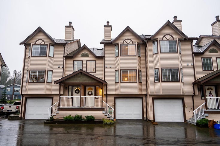 3 2352 PITT RIVER ROAD - Mary Hill Townhouse for sale, 3 Bedrooms (R2835373)