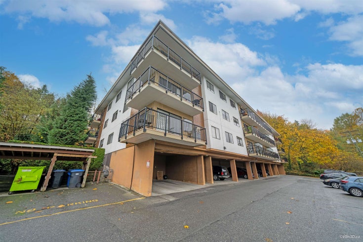 103 195 MARY STREET - Port Moody Centre Apartment/Condo for sale, 2 Bedrooms (R2836924)