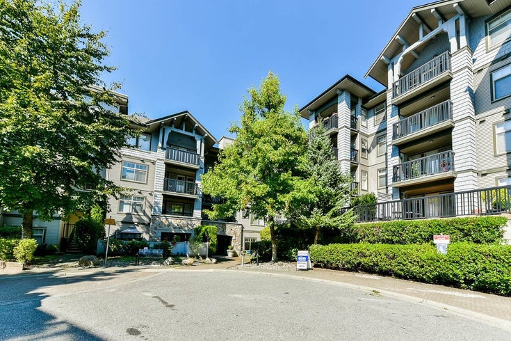 204 2988 SILVER SPRINGS BOULEVARD - Westwood Plateau Apartment/Condo, 3 Bedrooms (R2936319)