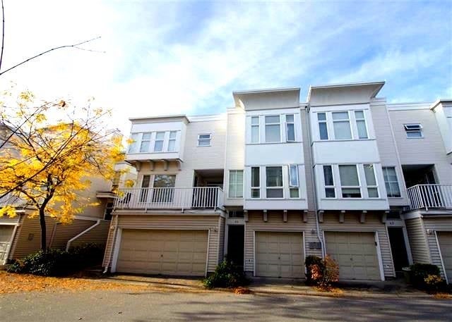 #44-12331 McNeely Drive Richmond - East Cambie Townhouse for sale, 3 Bedrooms (R2162262)