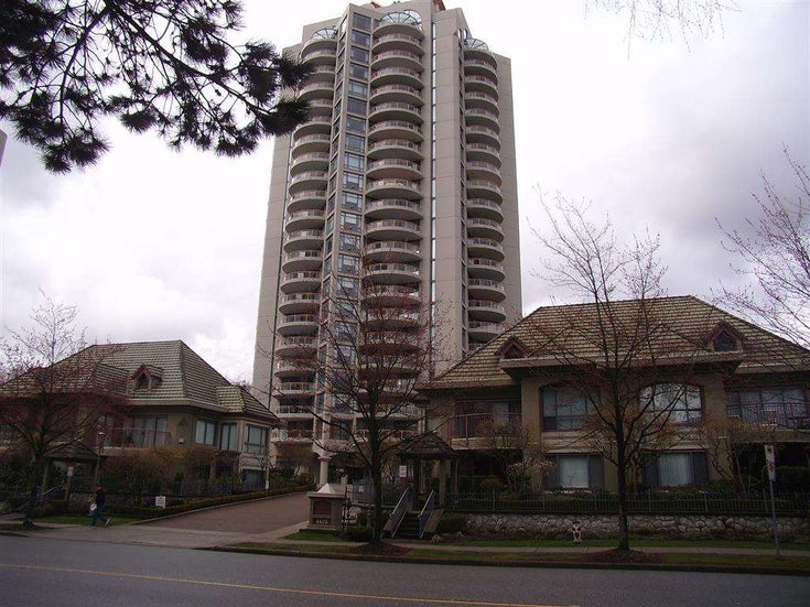 #1601 4425 Halifax Street Burnaby - Brentwood Park Apartment/Condo for sale, 2 Bedrooms (R2154874)