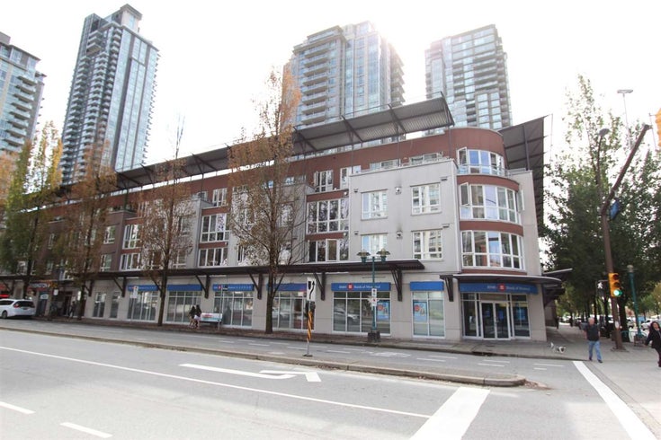 306 1163 The High Street - North Coquitlam Apartment/Condo, 2 Bedrooms (R2407311)