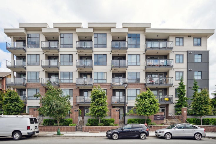 318 5638 201A STREET - Langley City Apartment/Condo for sale, 1 Bedroom (R2954714)