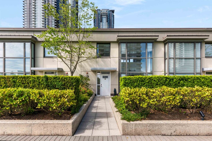 17 4118 DAWSON STREET, BURNABY NORTH - Brentwood Park Townhouse, 1 Bedroom (R2899164)