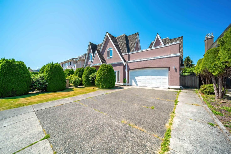 3580 SCRATCHLEY CRESCENT - East Cambie House/Single Family, 4 Bedrooms (R2908200)