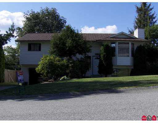 7925 Plover Street - Mission BC House/Single Family, 4 Bedrooms (F2724785)