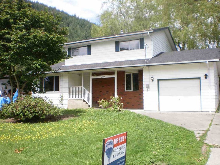 309 Mcpherson Road - Harrison Hot Springs House/Single Family for sale, 3 Bedrooms (R2173956)