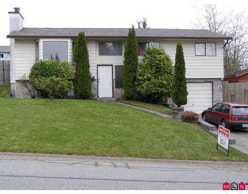 7932 Heron Street - Mission BC House/Single Family, 4 Bedrooms (F2708770)