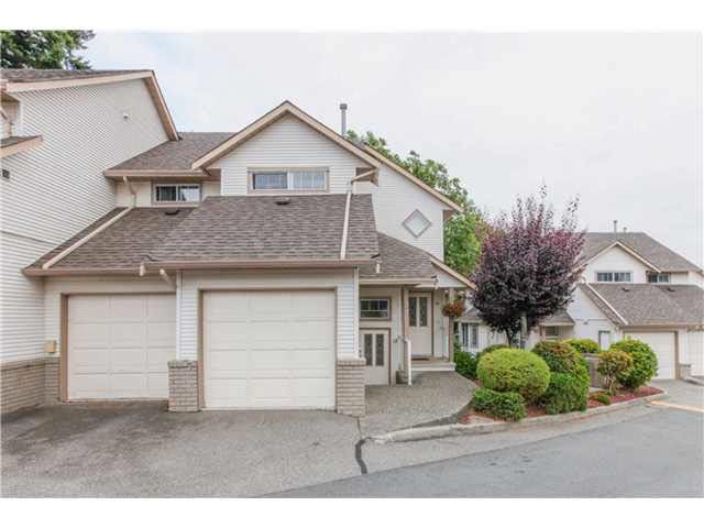 14 32311 Mcrae Avenue - Mission BC Townhouse for sale, 3 Bedrooms (F1449367)