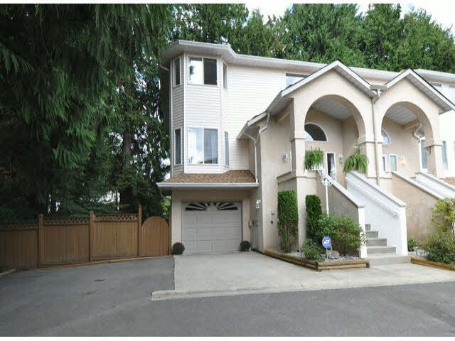 33 32339 7 Avenue - Mission BC Townhouse for sale, 2 Bedrooms (F1408880)