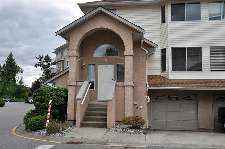 48 32339 7th Avenue - Mission BC Townhouse for sale, 3 Bedrooms (R2176595)