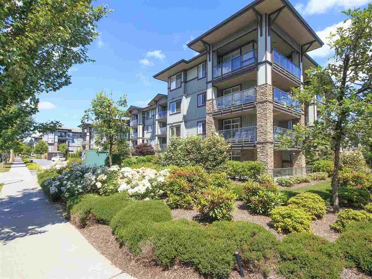 410 2038 Sandalwood Crescent - Central Abbotsford Apartment/Condo, 2 Bedrooms (R2185056)