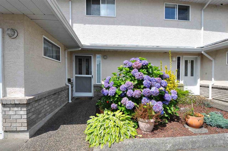 2 32139 7th Avenue - Mission BC Townhouse for sale, 3 Bedrooms (R2090936)
