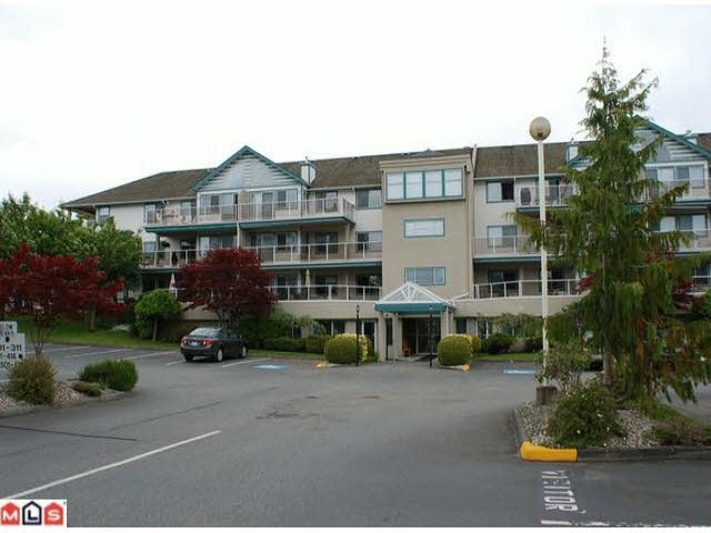 306 7500 Columbia Street - Mission BC Apartment/Condo for sale, 2 Bedrooms (F1107462)