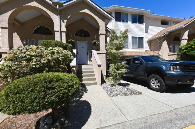 66 32339 7TH AVENUE - Mission BC Townhouse for sale, 3 Bedrooms (R2700783)