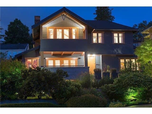 4056 W 8TH AVENUE - Point Grey House/Single Family for sale, 4 Bedrooms (R2631221)