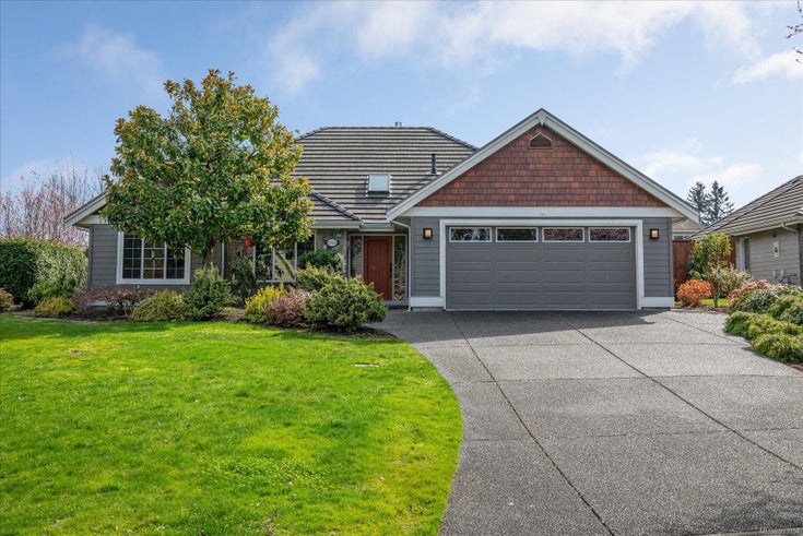 1024 Cantebury Pl - PQ Qualicum Beach Single Family Residence for Sale, 3 Bedrooms (993954)